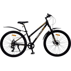 Велосипед Delta Corsa Pro 27.5 р.15 CORSA PRO27.15.BK-GD (черный/золотистый, разобранный)