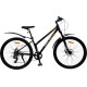 Delta Corsa Pro 27.5 р.15 CORSA PRO27.15.BK-GD (черный/золотистый, разобранный)