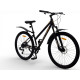 Delta Corsa Pro 27.5 р.15 CORSA PRO27.15.BK-GD (черный/золотистый, разобранный)