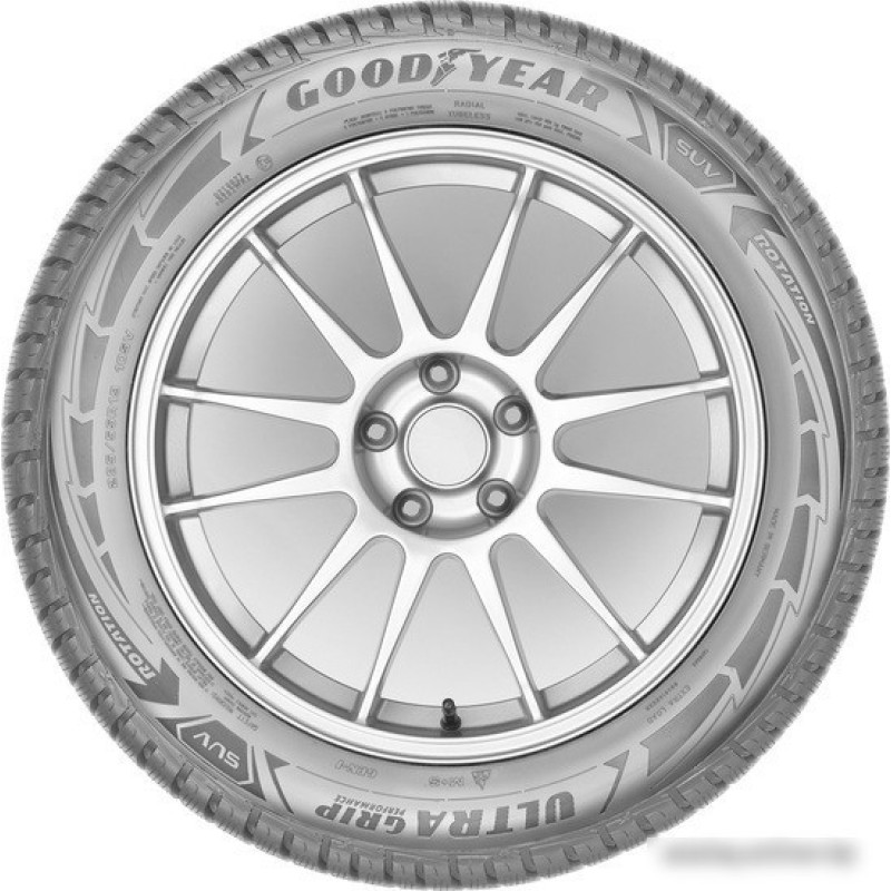 Goodyear UltraGrip Performance SUV Gen-1 235/50R19 99V