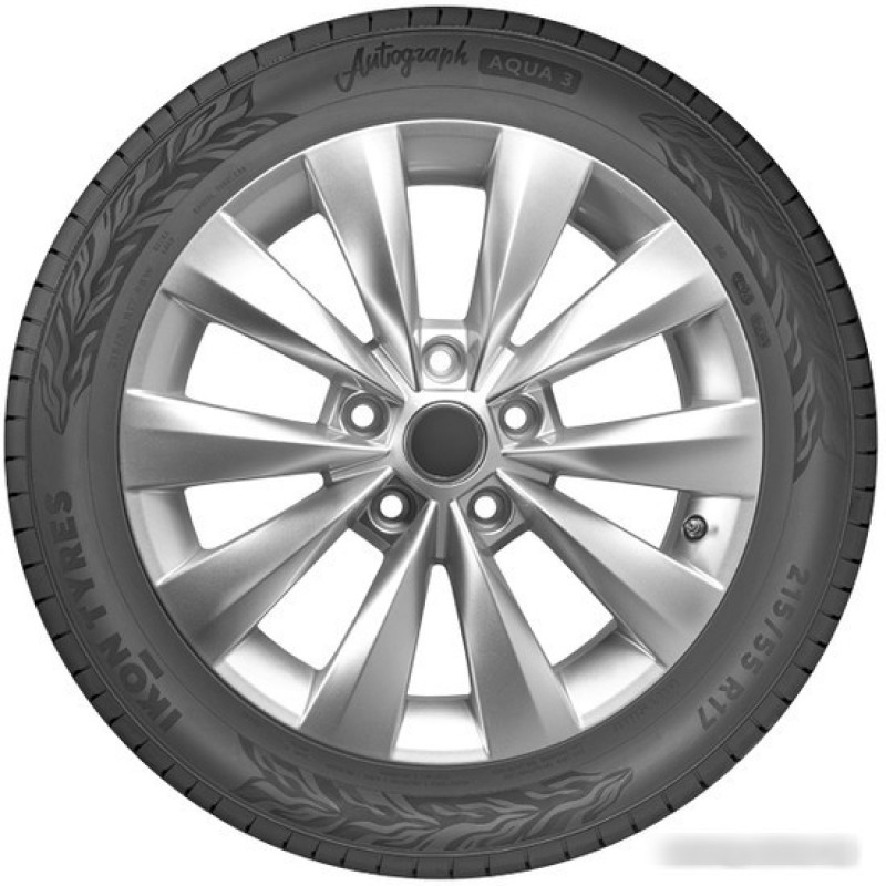 Ikon Autograph Aqua 3 225/50R17 98W