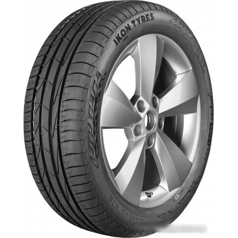 Ikon Autograph Aqua 3 SUV 235/55R17 103V