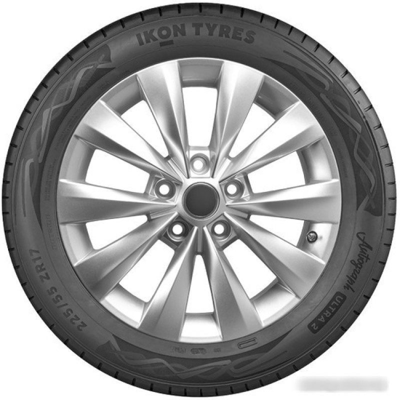 Ikon Autograph Ultra 2 225/40R18 92Y