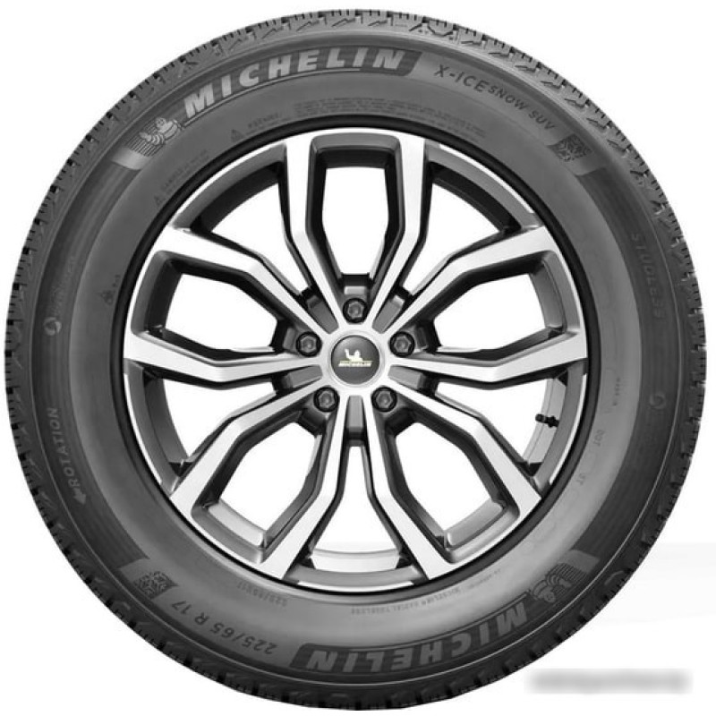 Michelin X-Ice Snow SUV 235/45R20 100H