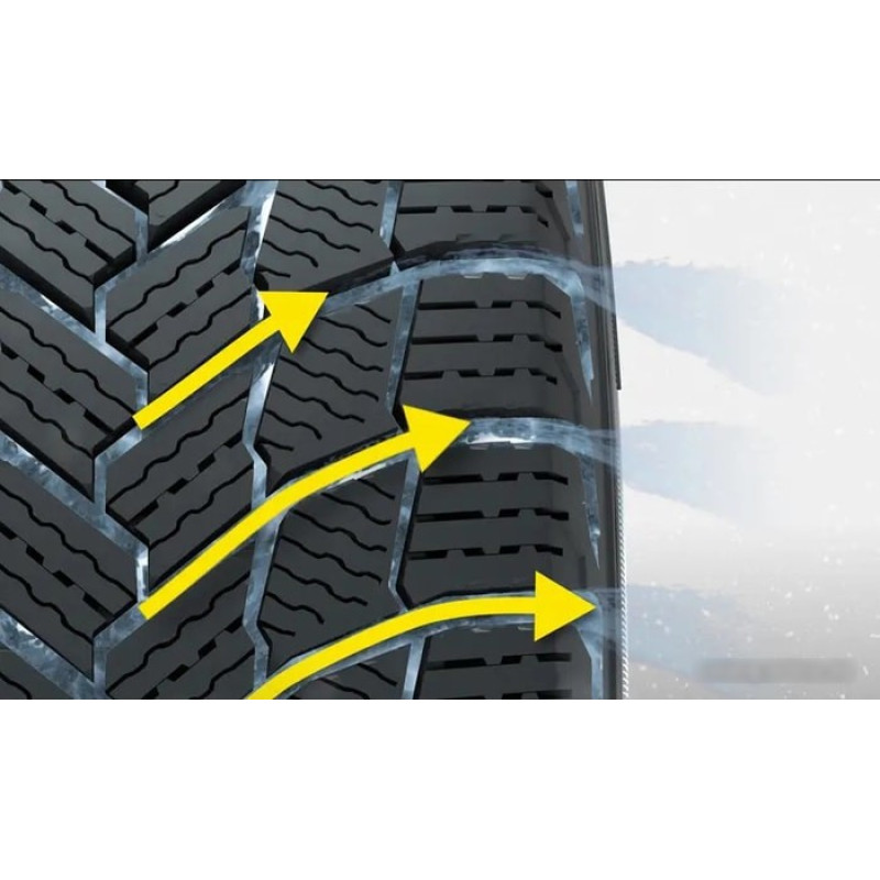 Michelin X-Ice Snow SUV 235/45R20 100H