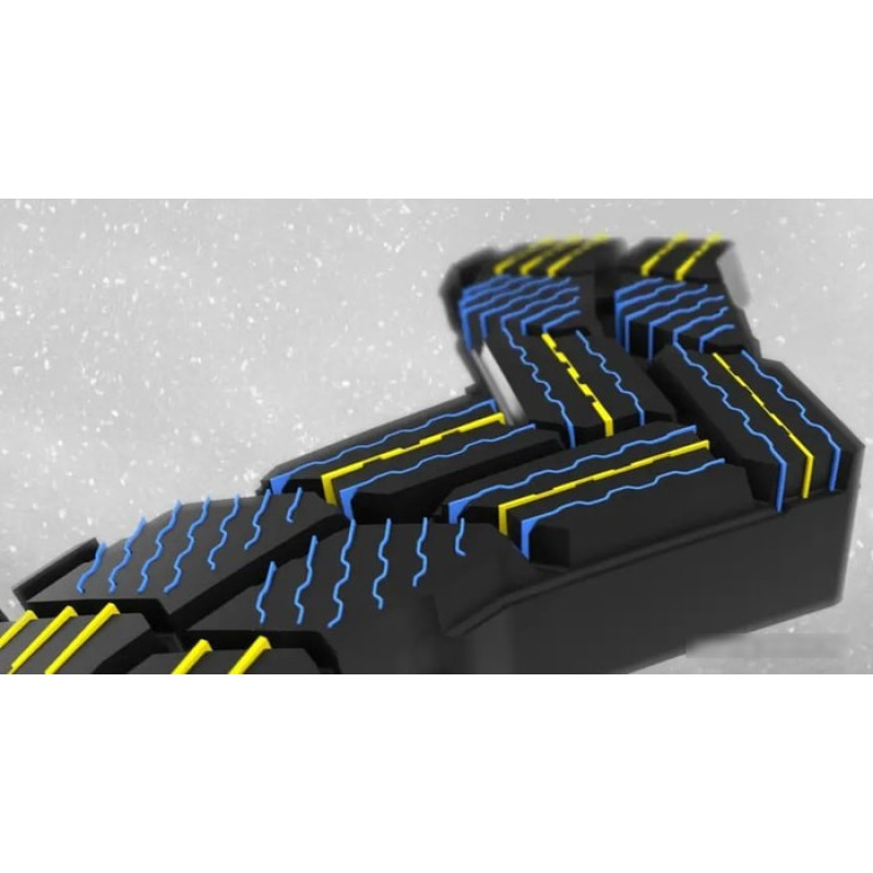 Michelin X-Ice Snow SUV 235/45R20 100H