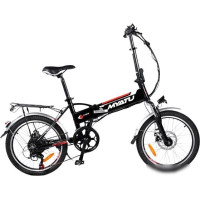 Электровелосипед MYATU Ancheer F0320 (черный)