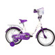 Novatrack Butterfly 16 2023 167BUTTERFLY.WVL23 (белый/фиолетовый)