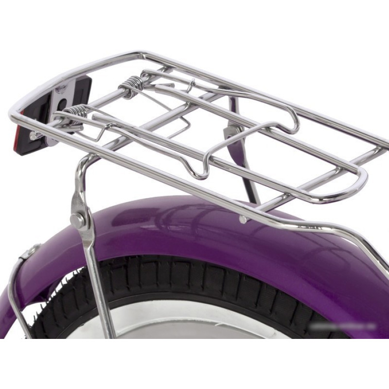 Novatrack Butterfly 16 2023 167BUTTERFLY.WVL23 (белый/фиолетовый)