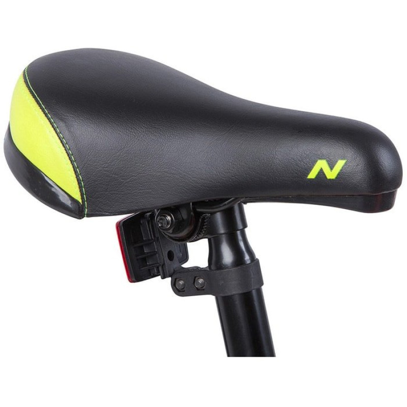 Novatrack Tornado 16 (красный/желтый, 2019)