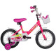 Novatrack Twist 14 2025 141TWIST.PN5 (розовый)