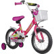 Novatrack Twist 14 2025 141TWIST.PN5 (розовый)