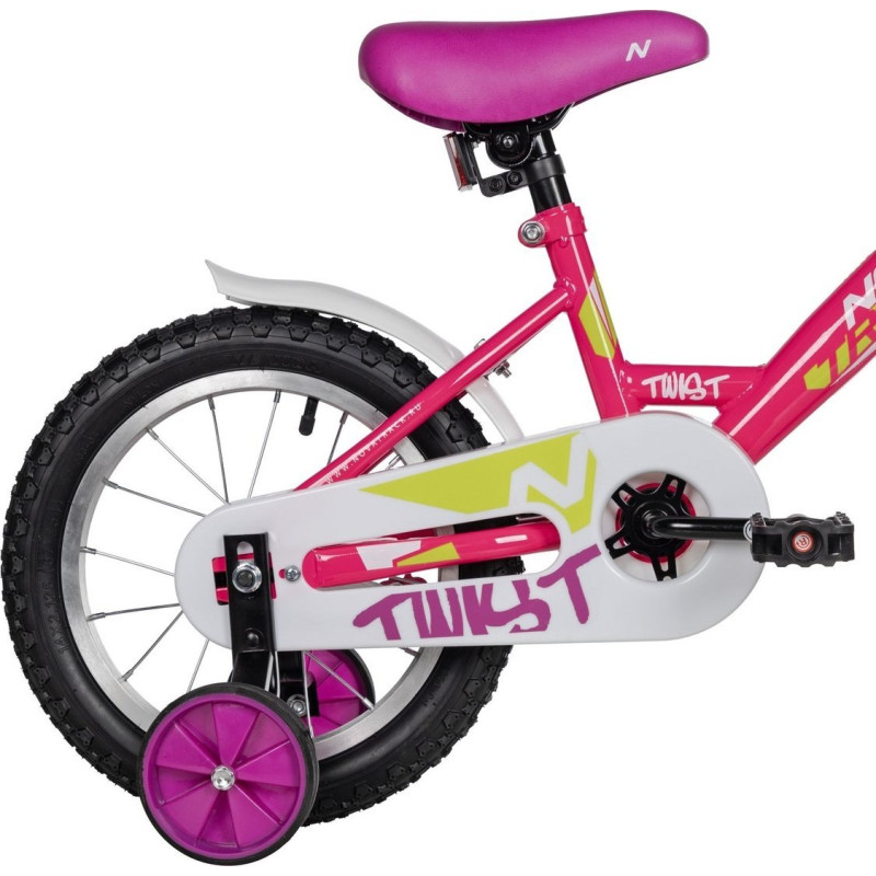 Novatrack Twist 14 2025 141TWIST.PN5 (розовый)