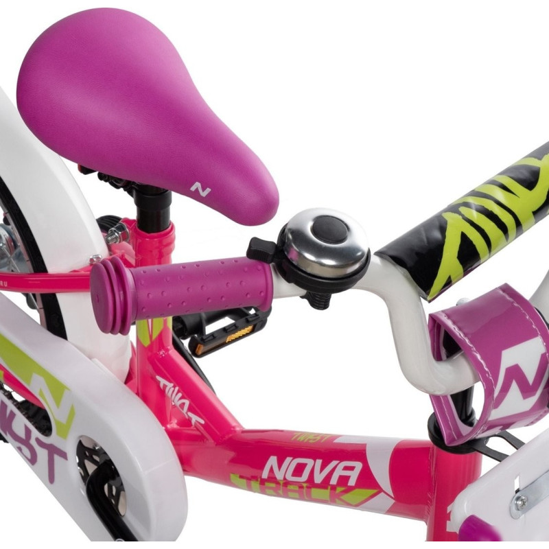 Novatrack Twist 14 2025 141TWIST.PN5 (розовый)