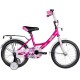 Novatrack Vector 18 2025 183VECTOR.PR5 (фуксия)