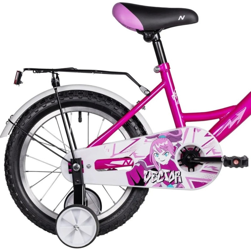 Novatrack Vector 18 2025 183VECTOR.PR5 (фуксия)