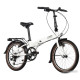 Novatrack Vortex Alloy 6V 2024 20AFV.VORTEX.WT4 (белый)