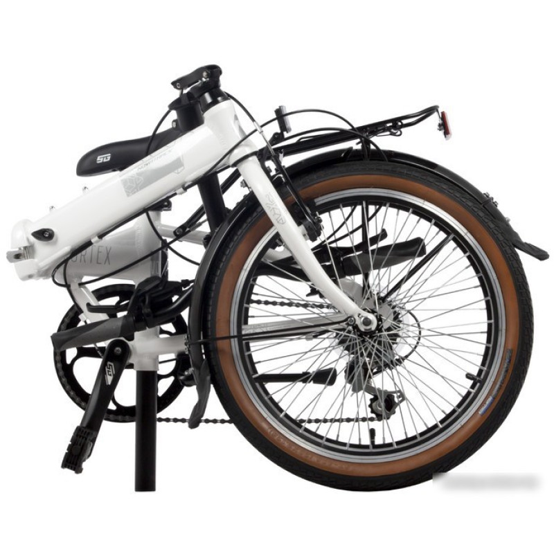Novatrack Vortex Alloy 6V 2024 20AFV.VORTEX.WT4 (белый)