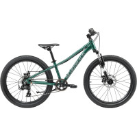 Велосипед Silverback Spyke 24 2025 (изумрудно-зеленый)