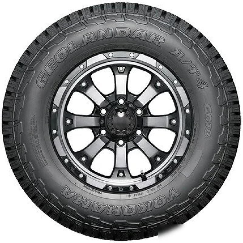 Yokohama Geolandar A/T4 G018 215/75R15 106S