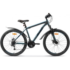 Велосипед AIST Quest Disc 26 р.20 2026 (синий)