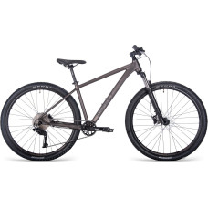 Велосипед Aspect Cobalt 29 L 2025 (серый, разобранный)