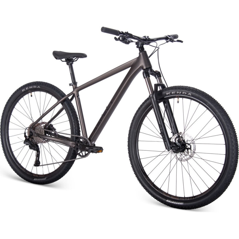 Aspect Cobalt 29 M 2025 (серый, разобранный)