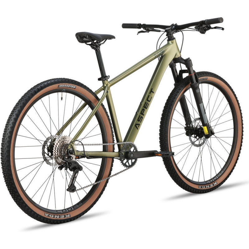Aspect Cobalt 29 M 2026 (зеленый)
