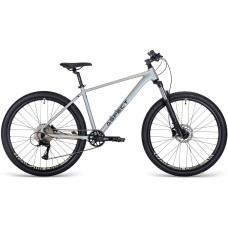 Велосипед Aspect Nickel Pro 27.5 M 2025 (серый)