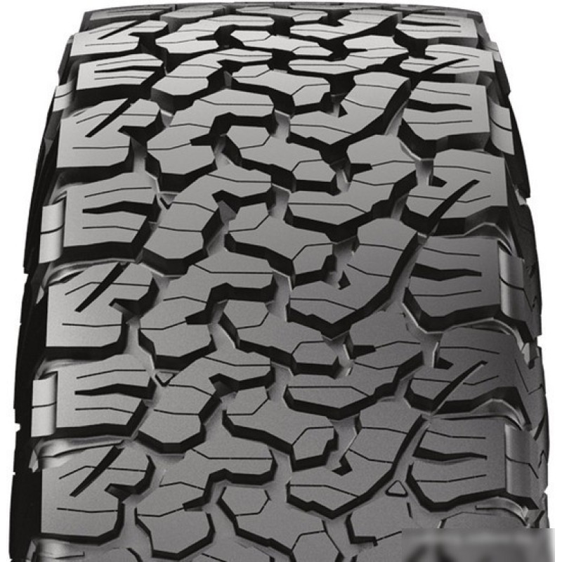 BFGoodrich All-Terrain T/A KO2 235/70R16 104/101S