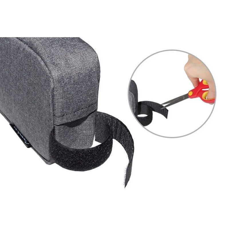 Caanbag Пенал CAAN-TR-29DG (темно-серый)