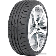 Автомобильные шины Continental ContiSportContact 3 265/40R20 104Y