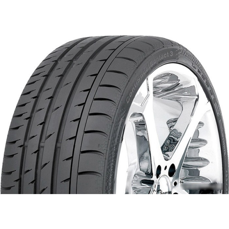 Continental ContiSportContact 3 265/40R20 104Y