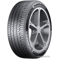 Автомобильные шины Continental PremiumContact 6 275/40R22 107Y (run-flat)