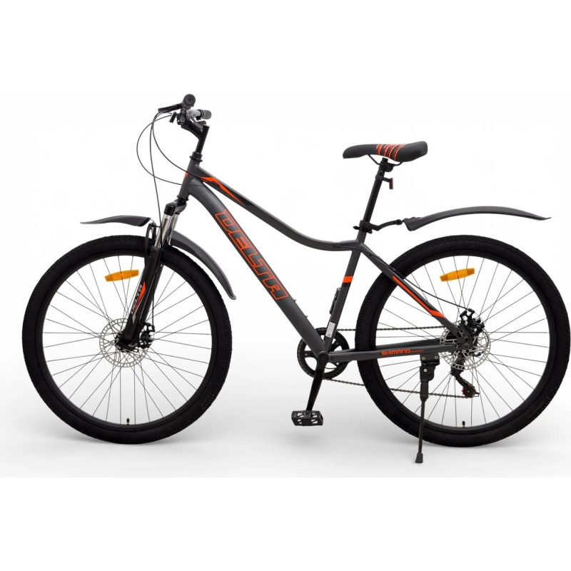 Delta Flex 27.5 р.17 FLEX27.17.GR (серый)