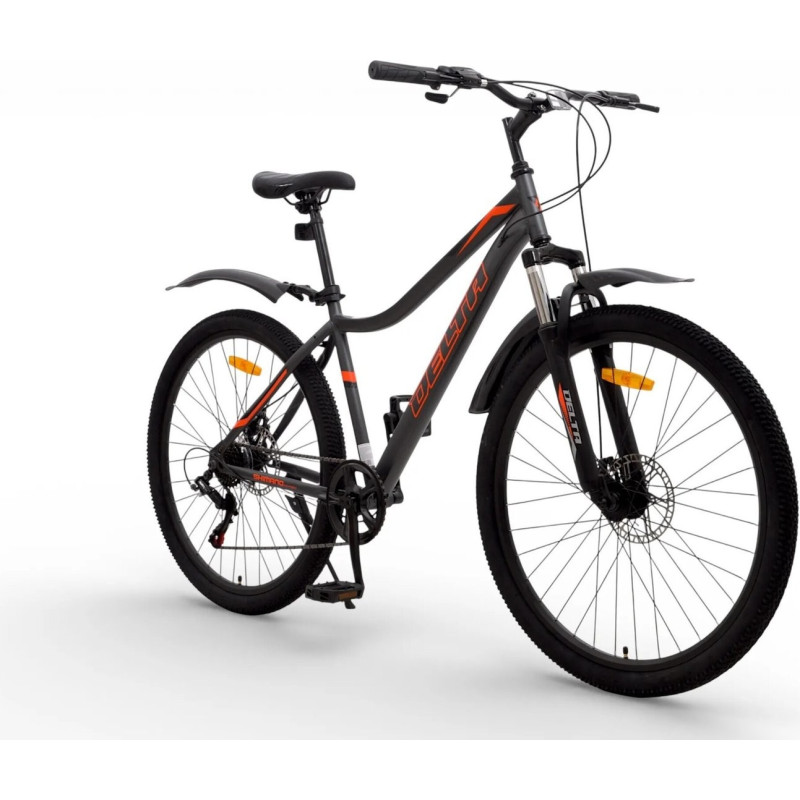 Delta Flex 27.5 р.17 FLEX27.17.GR (серый)