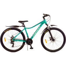 Велосипед Favorit Calypso 27.5MDA р.17 (зеленый)