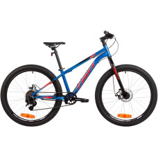 Велосипед Foxx Aztec JR 24 р.12 2025 24SHD.AZTEC.12BL5 (синий)