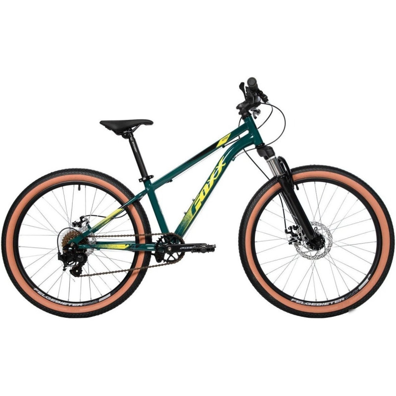 Foxx Aztec JR 24 р.12 2025 24SHD.AZTEC.12GN5 (зеленый)