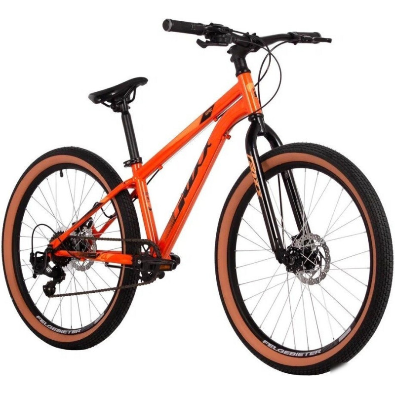Foxx Aztec JR 24 р.12 2025 24SHD.AZTEC.12OR5 (оранжевый, разобранный)