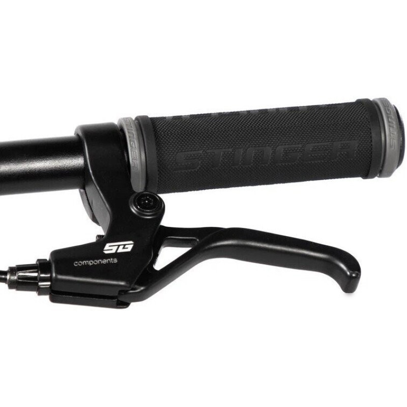 Foxx Aztec JR 24 р.12 2025 24SHD.AZTEC.12OR5 (оранжевый, разобранный)