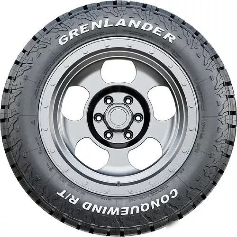 Grenlander Conquewind R/T 35X12.50R20 121Q