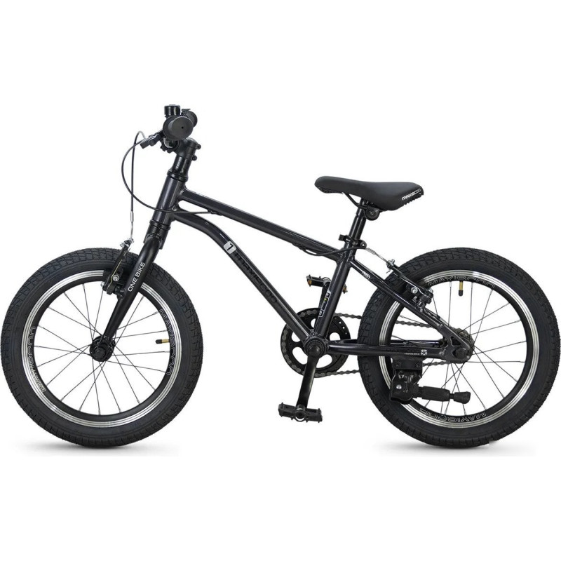 Maxiscoo 1BIKE 16 2026 MSC-M1-1651 (индиго)