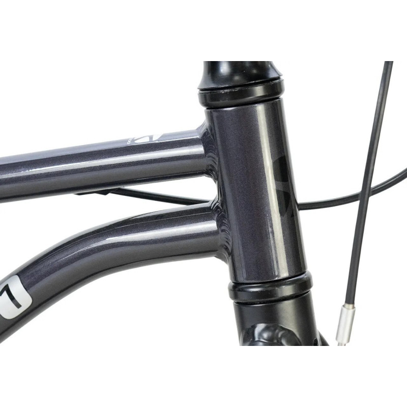 Maxiscoo 1BIKE 16 2026 MSC-M1-1651 (индиго)