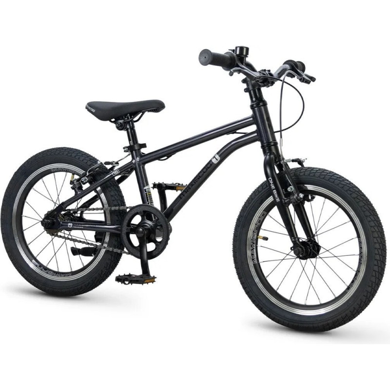 Maxiscoo 1BIKE 16 2026 MSC-M1-1651 (индиго, разобранный)