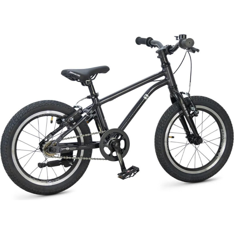 Maxiscoo 1BIKE 16 2026 MSC-M1-1651 (индиго, разобранный)