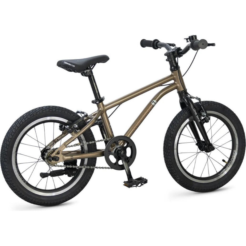 Maxiscoo 1BIKE 16 2026 MSC-M1-1652 (бронзовый матовый)