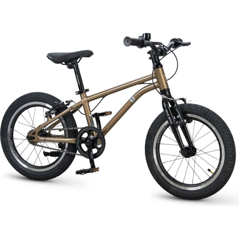 Maxiscoo 1BIKE 16 2026 MSC-M1-1652 (бронзовый матовый, разобранный)