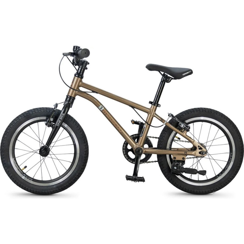 Maxiscoo 1BIKE 16 2026 MSC-M1-1652 (бронзовый матовый, разобранный)