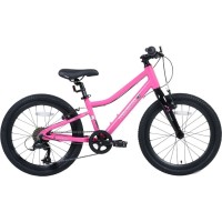 Детский велосипед Maxiscoo 3bike 20 L 2026 MSC-M3-2024 (розовый)